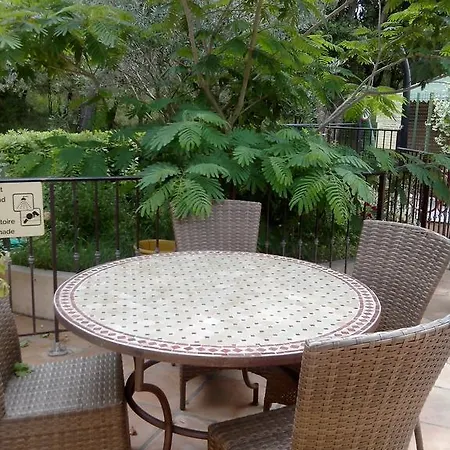 Otel Les Palmiers Bormes-les-Mimosas