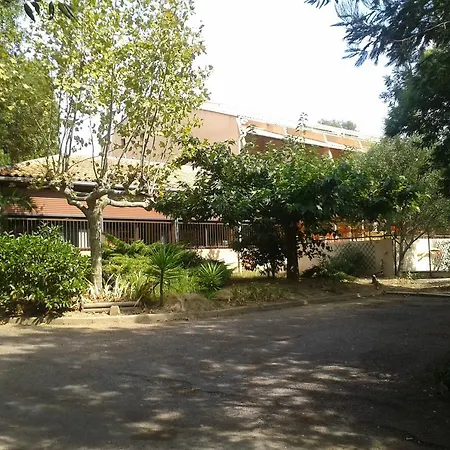 Les Palmiers Otel Bormes-les-Mimosas