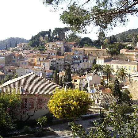 Otel Les Palmiers Bormes-les-Mimosas