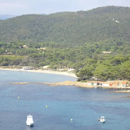 Les Palmiers Otel Bormes-les-Mimosas