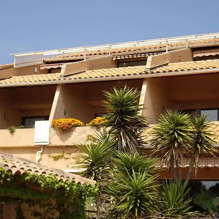 Les Palmiers 3* Bormes-les-Mimosas